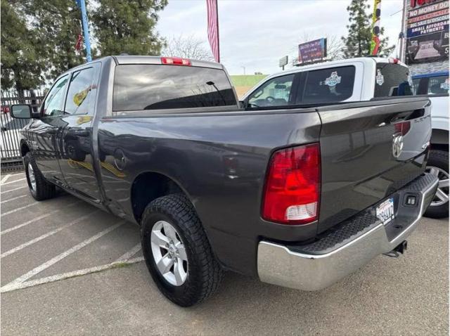 2019 Ram 1500 Classic Tradesman Crew Cab 4x4 6'4" Box
