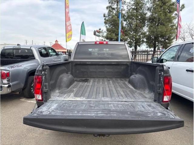 2019 Ram 1500 Classic Tradesman Crew Cab 4x4 6'4" Box