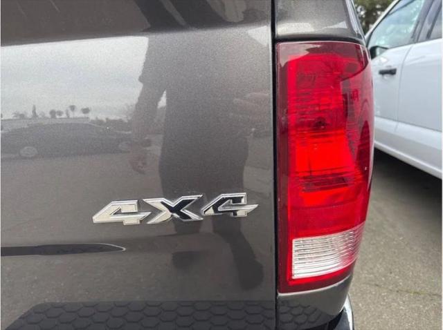 2019 Ram 1500 Classic Tradesman Crew Cab 4x4 6'4" Box