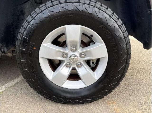 2019 Ram 1500 Classic Tradesman Crew Cab 4x4 6'4" Box