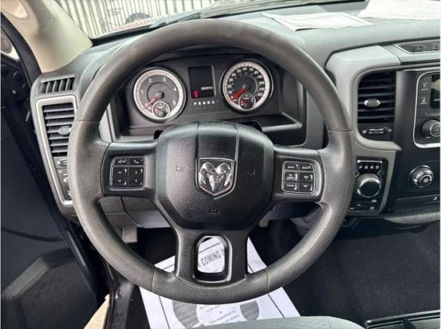 2019 Ram 1500 Classic Tradesman Crew Cab 4x4 6'4" Box