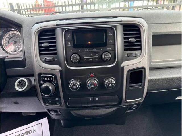 2019 Ram 1500 Classic Tradesman Crew Cab 4x4 6'4" Box