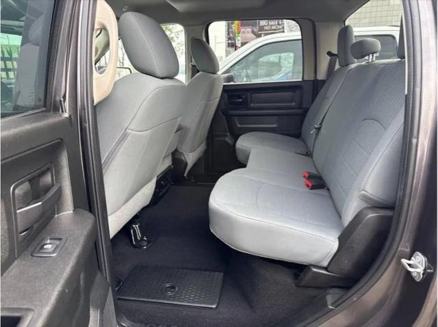 2019 Ram 1500 Classic Tradesman Crew Cab 4x4 6'4" Box
