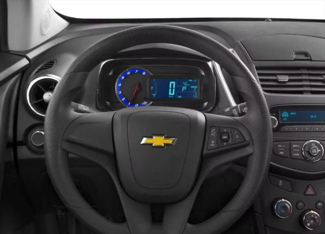 2015 Chevrolet Trax LT