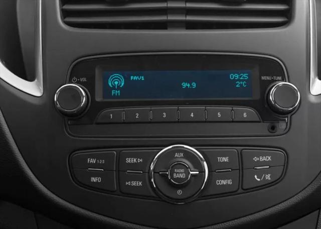 2015 Chevrolet Trax LT