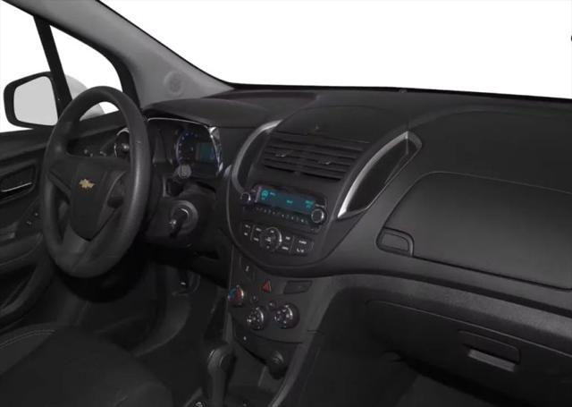 2015 Chevrolet Trax LT
