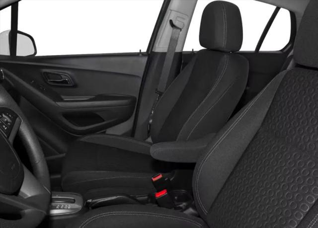 2015 Chevrolet Trax LT