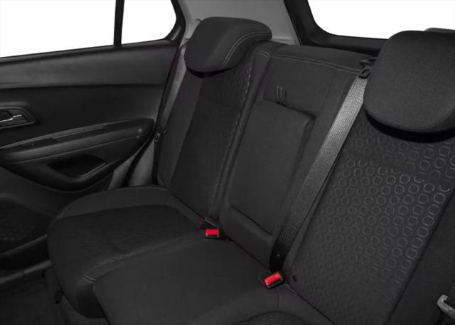 2015 Chevrolet Trax LT