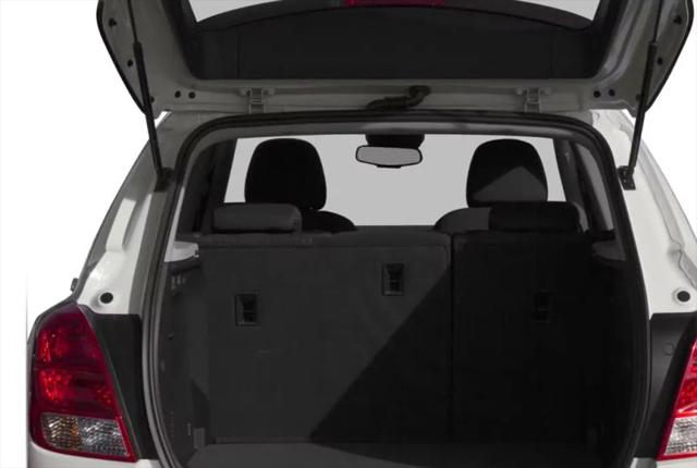 2015 Chevrolet Trax LT