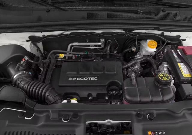 2015 Chevrolet Trax LT