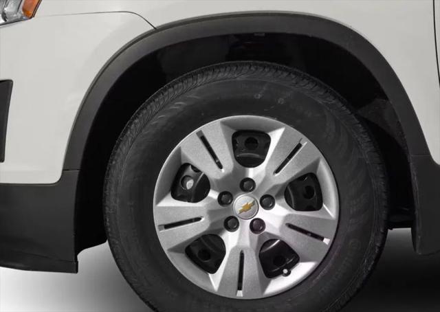 2015 Chevrolet Trax LT