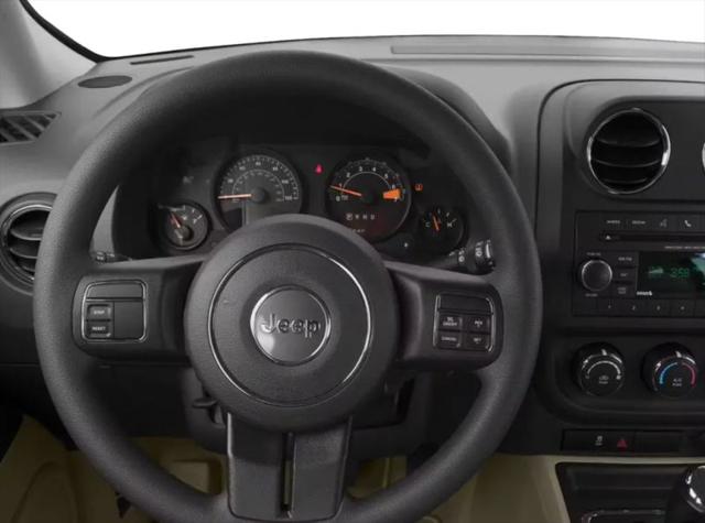 2017 Jeep Patriot High Altitude 4x4