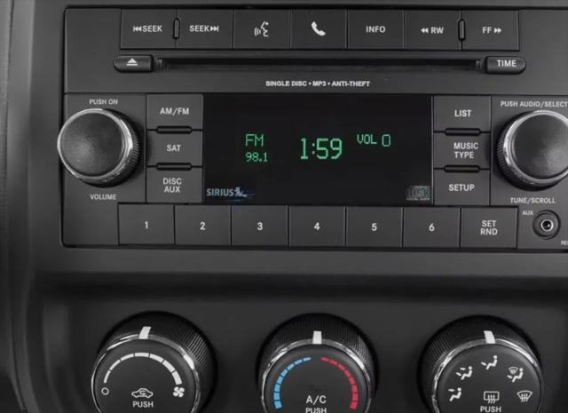 2017 Jeep Patriot High Altitude 4x4