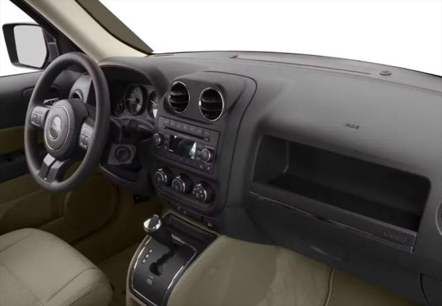 2017 Jeep Patriot High Altitude 4x4