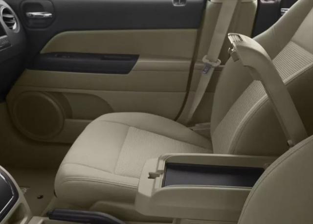 2017 Jeep Patriot High Altitude 4x4