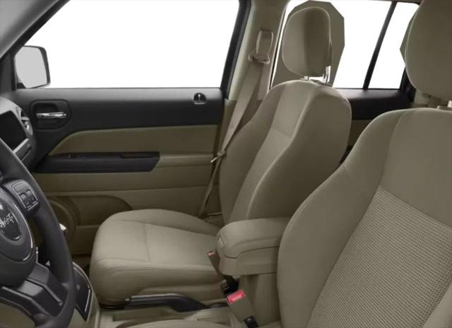 2017 Jeep Patriot High Altitude 4x4
