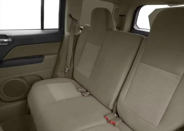 2017 Jeep Patriot High Altitude 4x4
