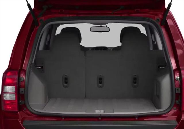 2017 Jeep Patriot High Altitude 4x4