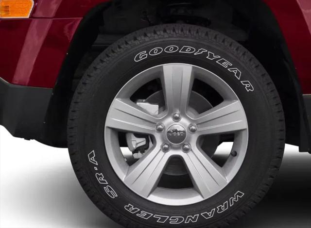 2017 Jeep Patriot High Altitude 4x4