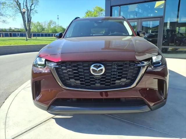2026 Mazda X-90 3.3 Turbo Premium Sport