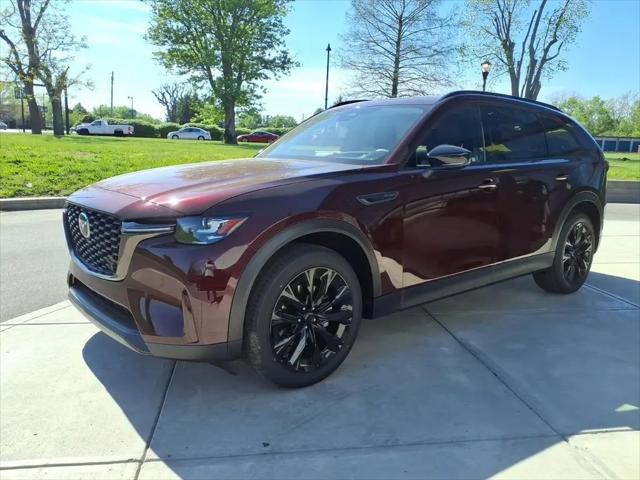 2026 Mazda X-90 3.3 Turbo Premium Sport