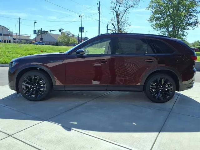 2026 Mazda X-90 3.3 Turbo Premium Sport