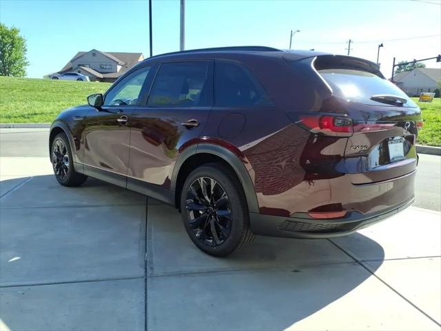 2026 Mazda X-90 3.3 Turbo Premium Sport
