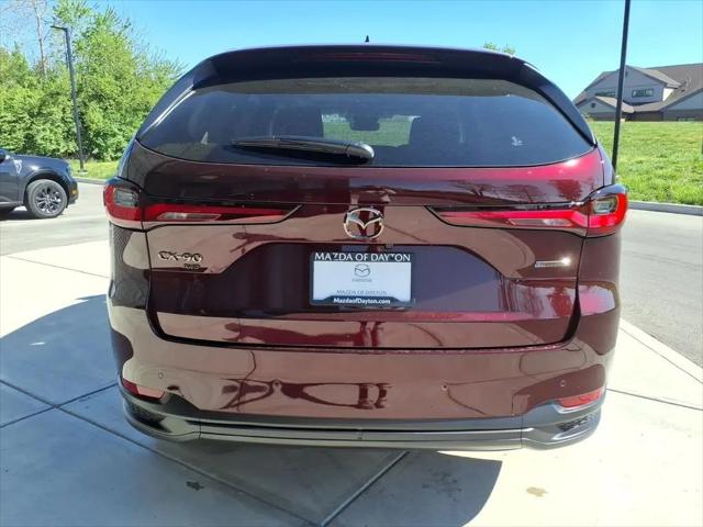 2026 Mazda X-90 3.3 Turbo Premium Sport