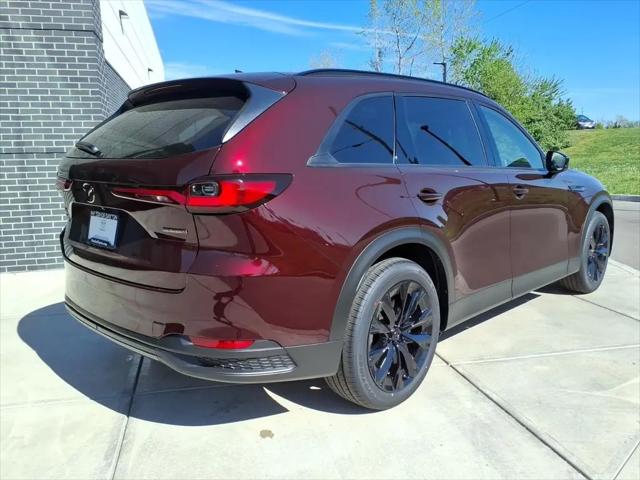 2026 Mazda X-90 3.3 Turbo Premium Sport