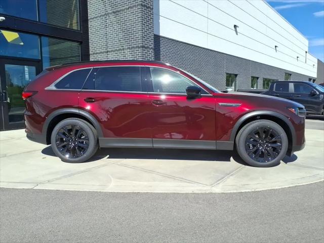 2026 Mazda X-90 3.3 Turbo Premium Sport