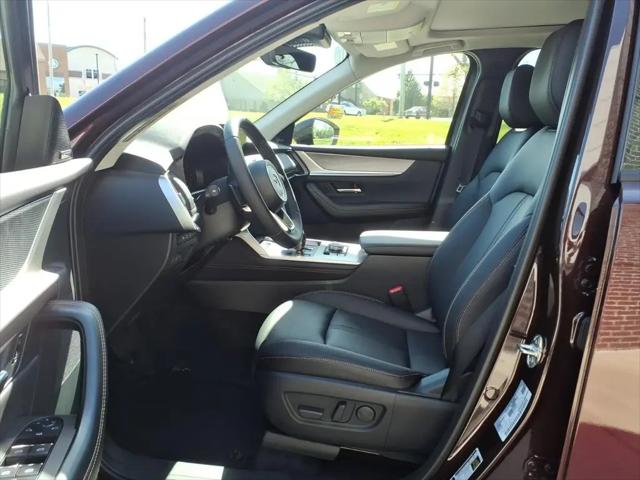 2026 Mazda X-90 3.3 Turbo Premium Sport