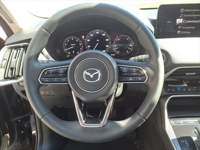 2026 Mazda X-90 3.3 Turbo Premium Sport