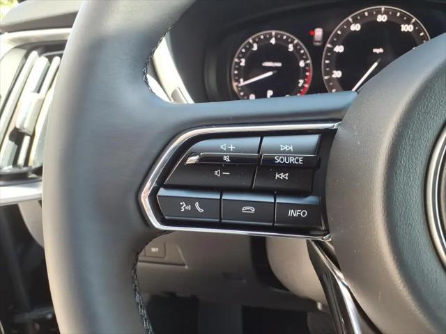 2026 Mazda X-90 3.3 Turbo Premium Sport