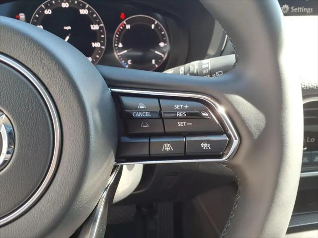 2026 Mazda X-90 3.3 Turbo Premium Sport