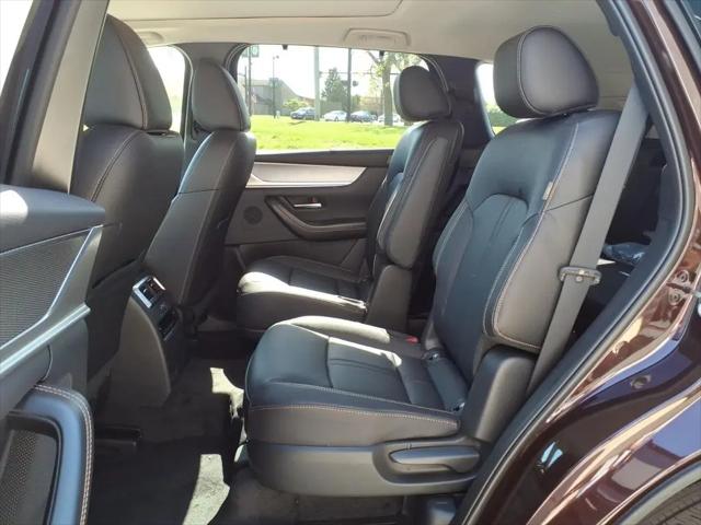 2026 Mazda X-90 3.3 Turbo Premium Sport