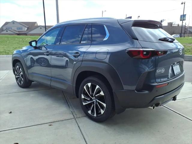 2026 Mazda CX-50 Hybrid Premium Plus