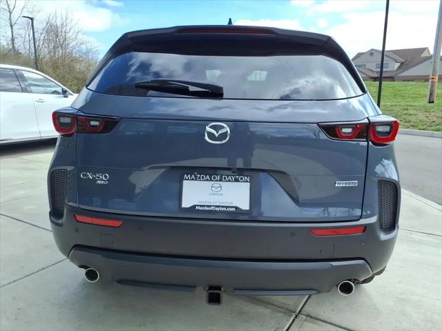 2026 Mazda CX-50 Hybrid Premium Plus