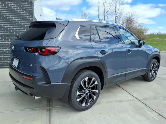 2026 Mazda CX-50 Hybrid Premium Plus