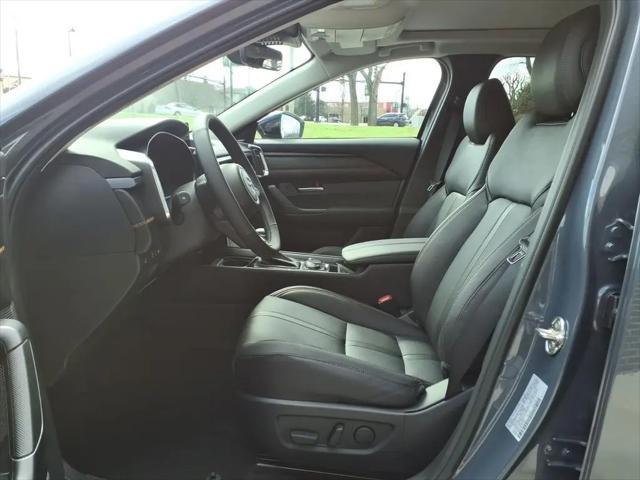2026 Mazda CX-50 Hybrid Premium Plus