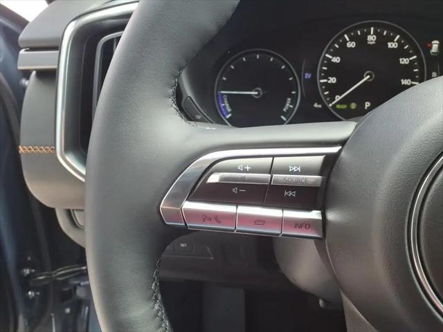 2026 Mazda CX-50 Hybrid Premium Plus