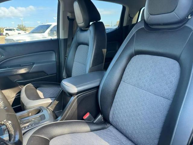 2017 Chevrolet Colorado Z71