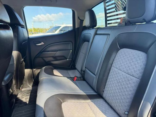 2017 Chevrolet Colorado Z71