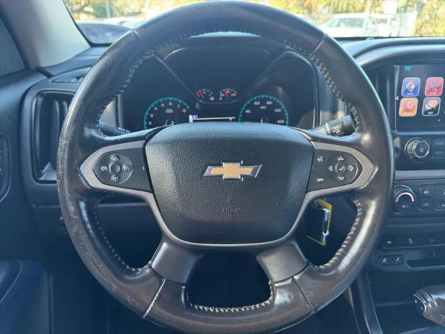 2017 Chevrolet Colorado Z71