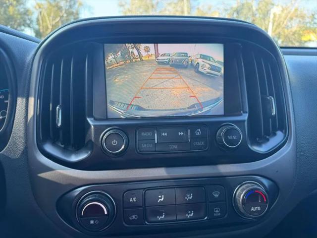 2017 Chevrolet Colorado Z71