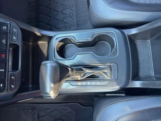 2017 Chevrolet Colorado Z71