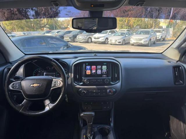 2017 Chevrolet Colorado Z71