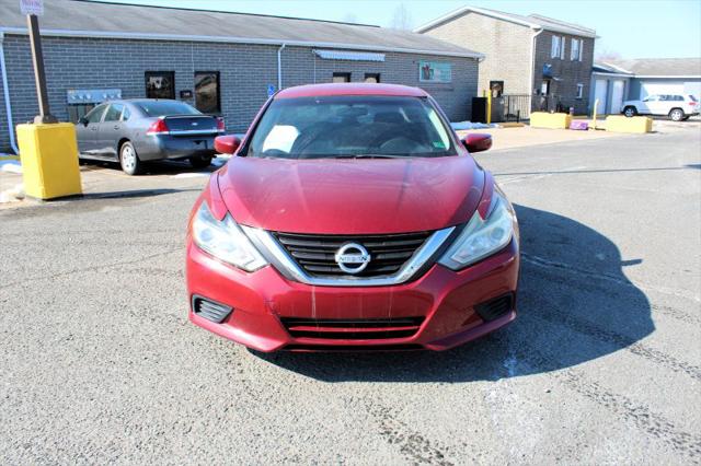2016 Nissan Altima 2.5 S