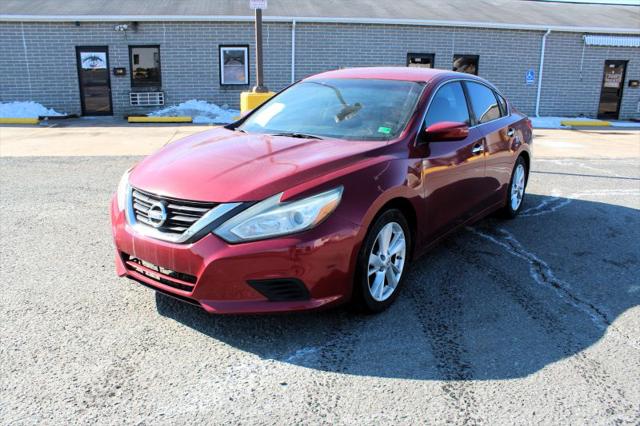 2016 Nissan Altima 2.5 S