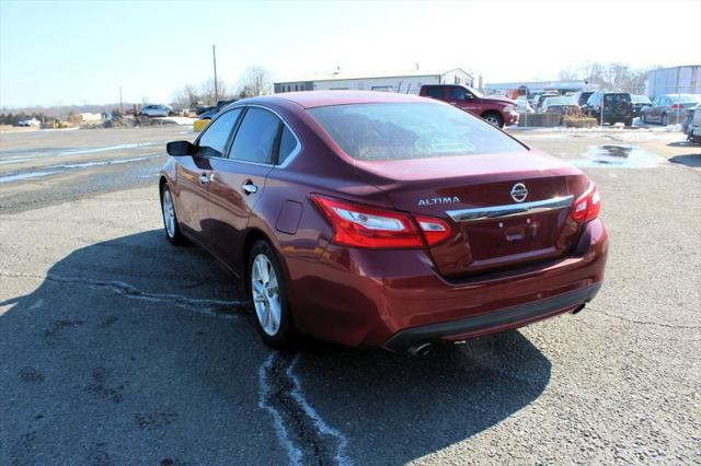 2016 Nissan Altima 2.5 S