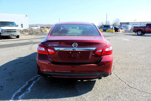 2016 Nissan Altima 2.5 S